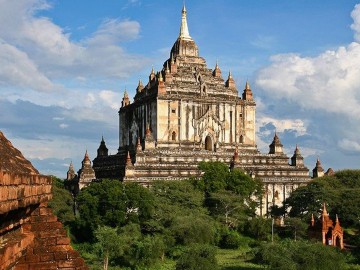 Day Ancient Bagan